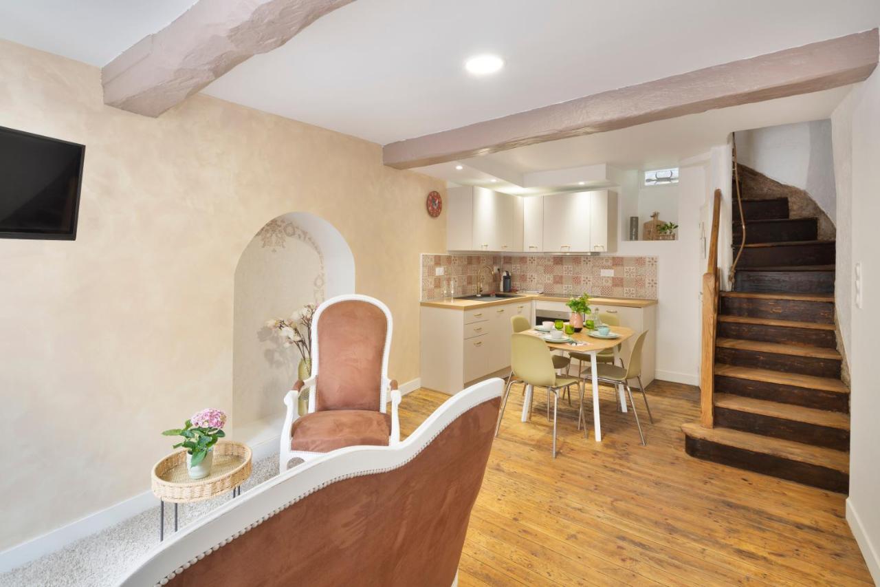 La Belle A Colombage Villa Dinan Ngoại thất bức ảnh