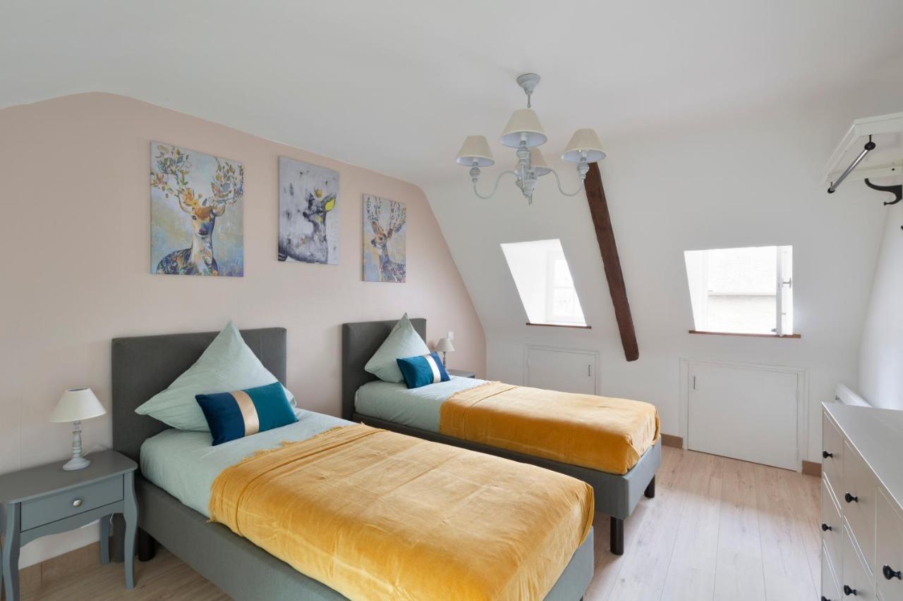 La Belle A Colombage Villa Dinan Ngoại thất bức ảnh