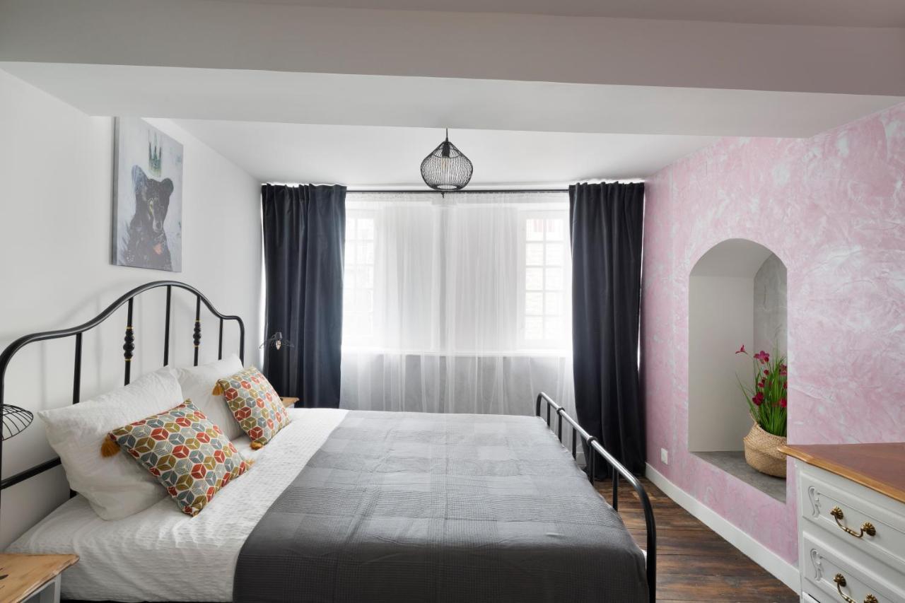 La Belle A Colombage Villa Dinan Ngoại thất bức ảnh