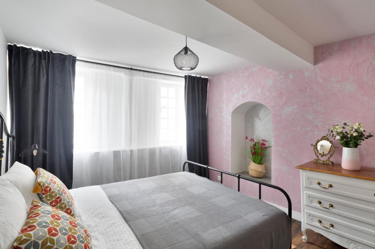 La Belle A Colombage Villa Dinan Ngoại thất bức ảnh